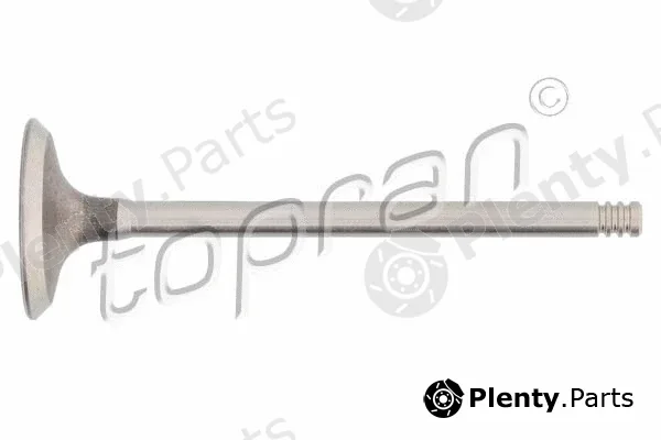 Topran 700659 — Intake Valve