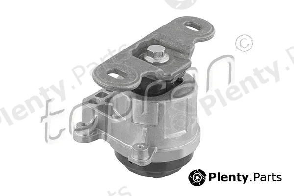 Topran 634438 — Mounting, engine
