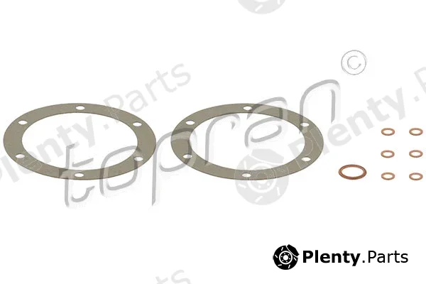 Topran 101933 — Seal, oil strainer