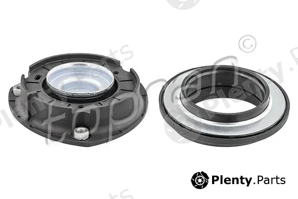 Topran 118038 — Repair Kit, suspension strut support mount