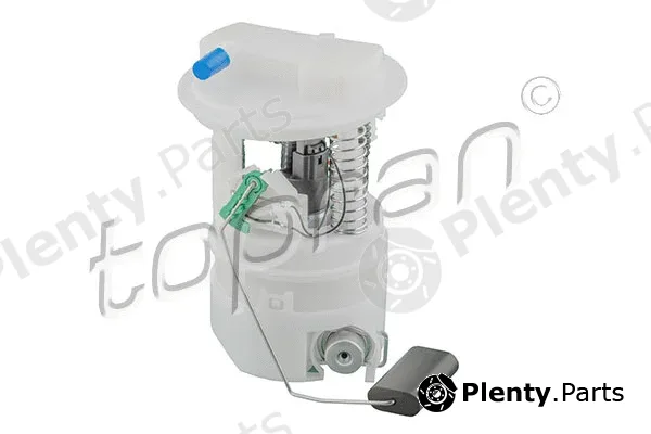 Topran 630654 — Fuel Feed Unit