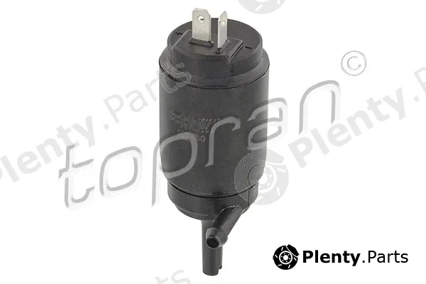 Topran 103630 — Washer Fluid Pump, window cleaning