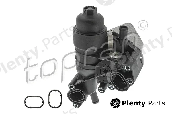Topran 702318 — Housing, oil filter