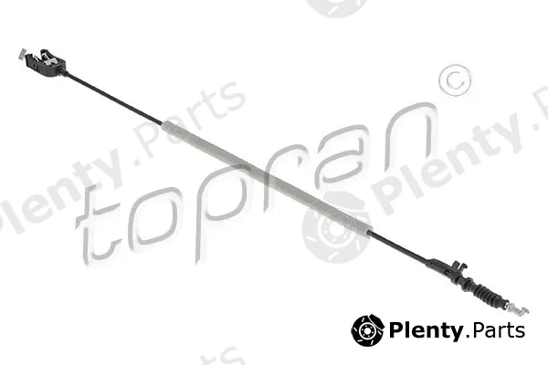 Topran 118398 — Cable Pull, door release