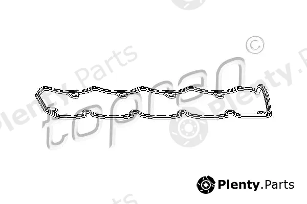 Topran 207051 — Gasket, cylinder head cover