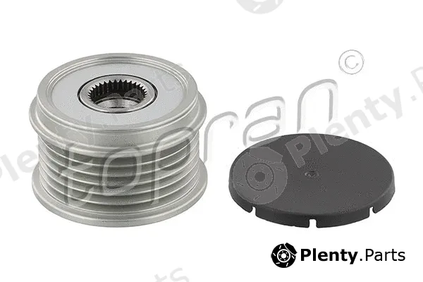 Topran 209173 — Alternator Freewheel Clutch