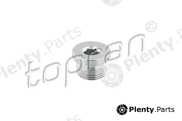 Topran 503191 — Screw Plug, oil sump