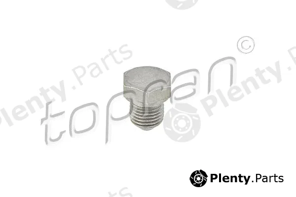 Topran 104528 — Screw Plug, oil sump