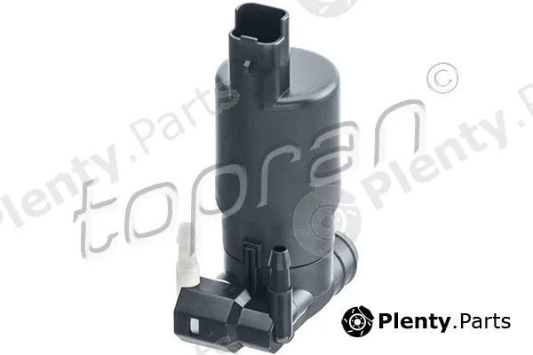 Topran 720299 — Washer Fluid Pump, window cleaning