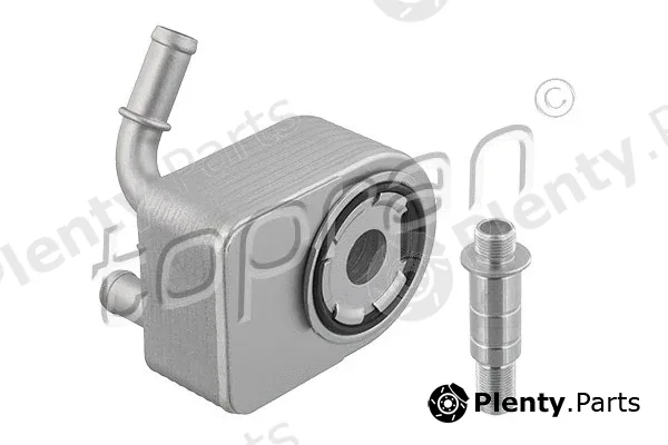 Topran 625259 — Oil Cooler, engine oil