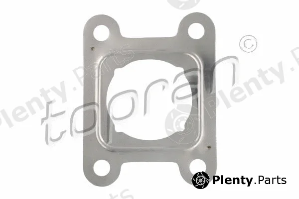 Topran 117639 — Gasket, exhaust pipe