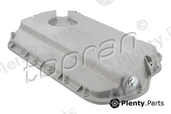 Topran 112023 — Oil Sump