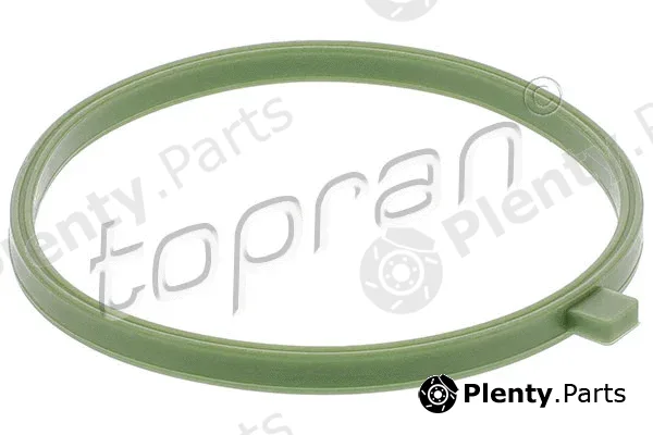 Topran 115263 — Gasket, intake manifold housing