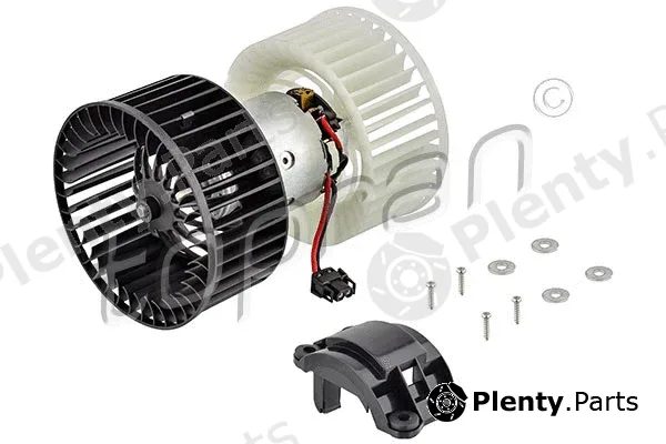Topran 501697 — Interior Blower
