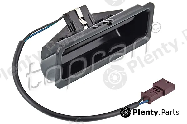 Topran 502526 — Tailgate Handle