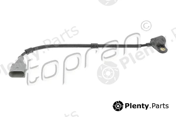 Topran 114560 — Sensor, camshaft position