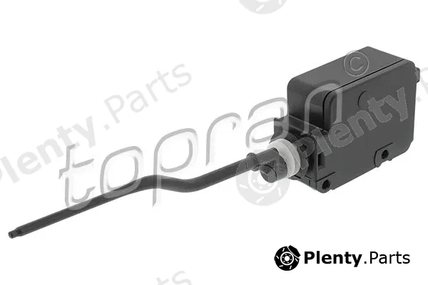 Topran 633231 — Actuator, central locking system