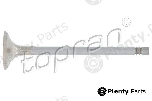 Topran 110202 — Exhaust Valve