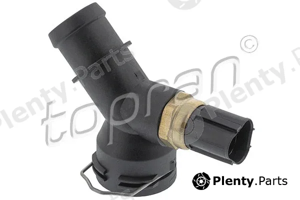 Topran 113873 — Coolant Flange
