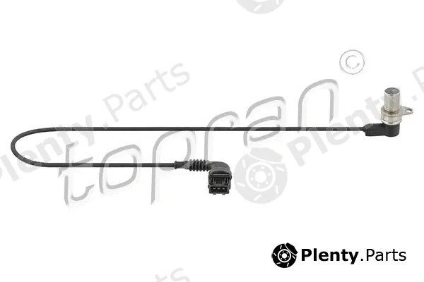 Topran 502917 — Sensor, crankshaft pulse
