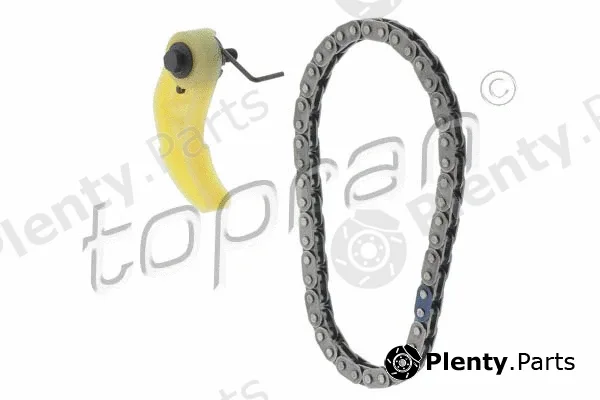 Topran 117725 — Chain Kit, oil pump drive