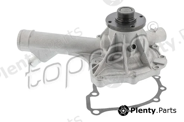 Topran 400406 — Water Pump, engine cooling
