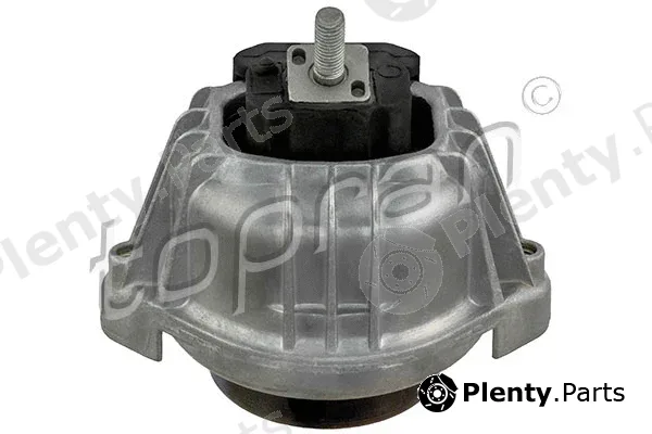 Topran 501961 — Mounting, engine