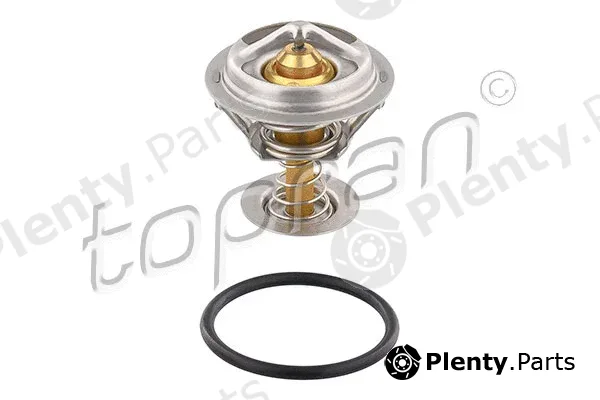 Topran 304519 — Thermostat, coolant