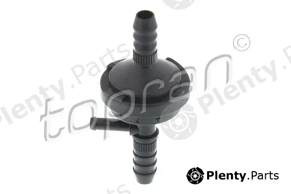 Topran 113898 — Control Valve, air intake