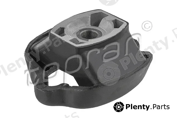 Topran 400041 — Mounting, engine