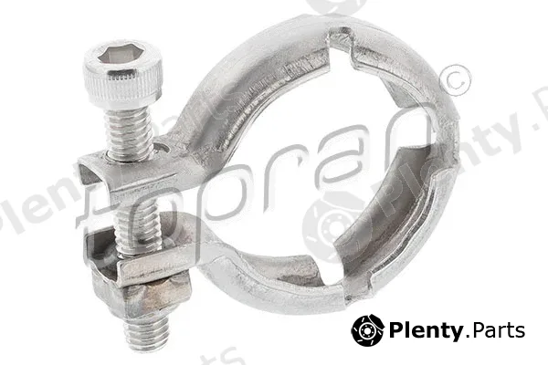 Topran 120180 — Gasket, EGR valve
