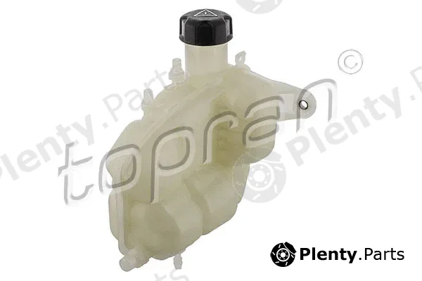 Topran 503979 — Expansion Tank, coolant