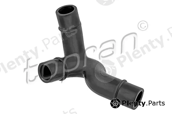 Topran 113644 — Hose, cylinder head cover ventilation