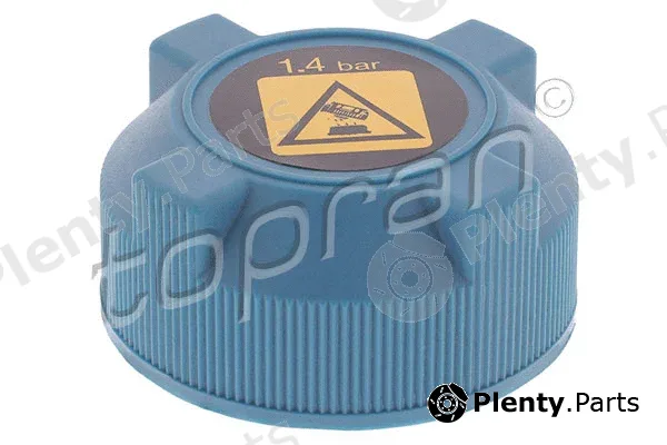 Topran 600433 — Cap, coolant tank