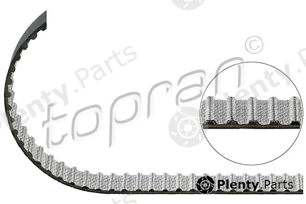 Topran 304924 — Timing Belt
