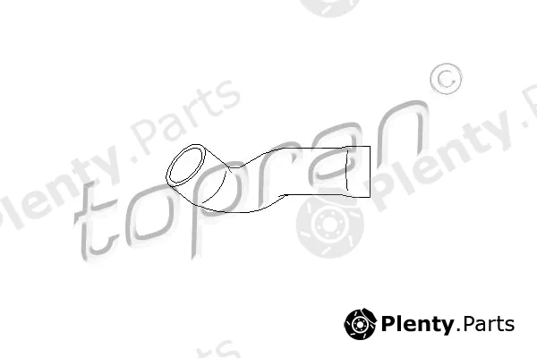 Topran 111561 — Charge Air Hose