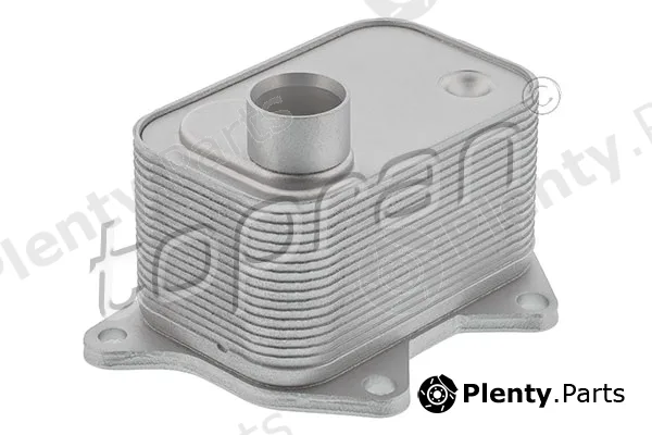Topran 120027 — Oil Cooler, engine oil