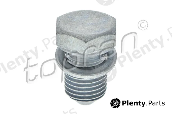 Topran 109035 — Screw Plug, oil sump