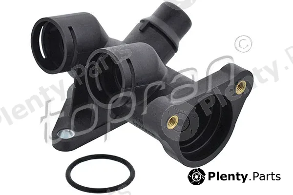 Topran 108196 — Coolant Flange