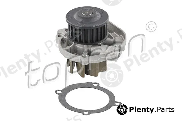 Topran 304137 — Water Pump, engine cooling