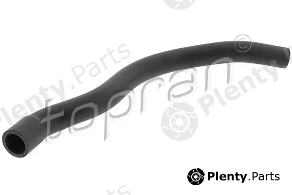 Topran 108317 — Radiator Hose