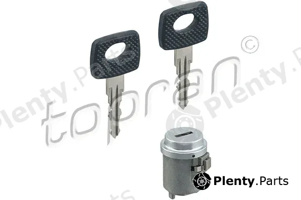 Topran 400360 — Lock Cylinder, ignition lock