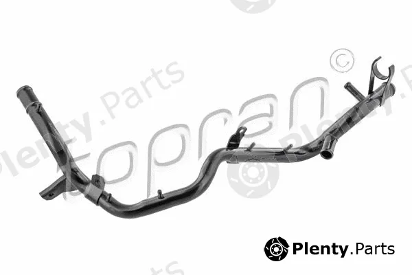 Topran 108900 — Coolant Pipe