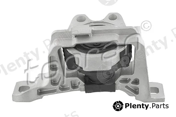 Topran 304024 — Mounting, engine