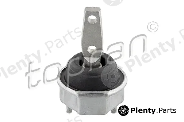 Topran 116617 — Mounting, manual transmission