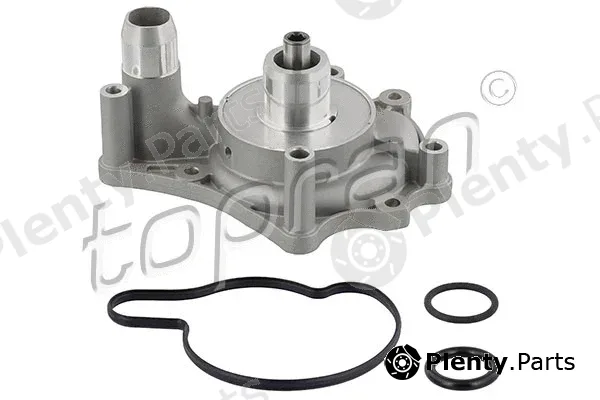 Topran 115220 — Water Pump, engine cooling