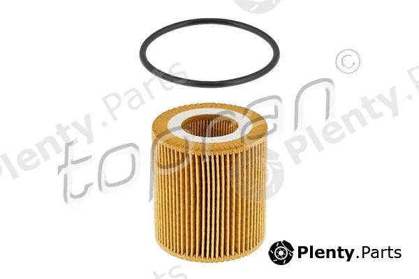 Topran 305181 — Oil Filter