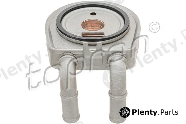 Topran 723119 — Oil Cooler, engine oil