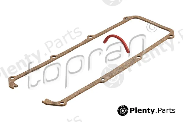 Topran 100233 — Gasket Set, cylinder head cover