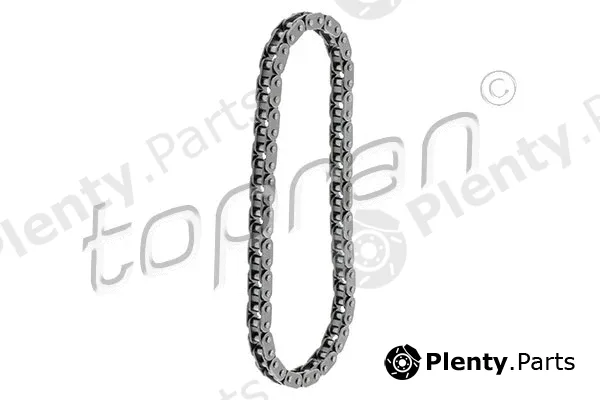 Topran 632663 — Chain, oil pump drive